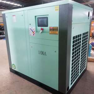 Bán nóng 7.5KW 15KW 22Kw 116psi Máy nén khí trục vít cố định cho ngành công nghiệp tốc độ cố định - Product Image 4