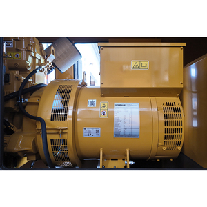 ISO9001 공장 인증 캐터필라 60HZ 사일런트 디젤 발전기 세트 200Kw 400Kw 리로이 수머 ATS 480v/240v 젠셋 - Product Image 6