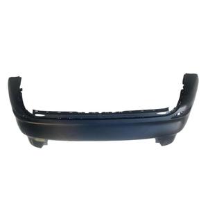Accessoires extérieurs pour voitures, pièces détachées, nouvelles protections noires 5C6807421H 5C6807421F, pare-chocs arrière pour Volkswagen JETTA <span class=keywords><strong>2015</strong></span> 2016 2017 2018 - Product Image 2