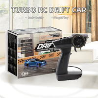 Racing Micro 1:76 RC Car Collection Small Drift Toys RTR Kit pour Enfants Adultes 2.4GHz Offres Spéciales C61 62 63 71 72 73 74
