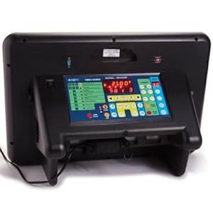 Tabellone Segnapunti Elettronico Portatile Multisport AMY SSG-01 con Telecomando per Basket, Calcio, Badminton - Uso Interno/Esterno - Product Image 2