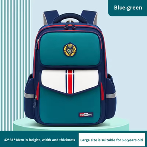 Sacs à Dos Scolaires pour Garçons En Gros, Grands et Durables, Conçus pour Réduire le Fardeau des Élèves de Primaire (1re à 6e Année) - Product Image 5