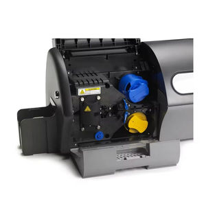 Vente chaude <span class=keywords><strong>Zebra</strong></span> <span class=keywords><strong>Zxp</strong></span> Série <span class=keywords><strong>7</strong></span> Impresora Imprimante simple double face en plastique PVC ID Carte de crédit Imprimante USB - Product Image 5