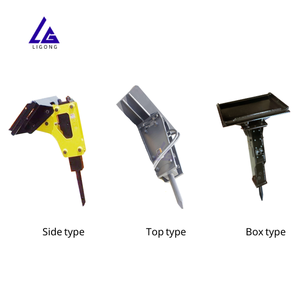 Marteau hydraulique pour mini-chargeuse : économique, haute qualité, le <span class=keywords><strong>meilleur</strong></span> choix pour les entrepreneurs et les entreprises de location - Product Image 4