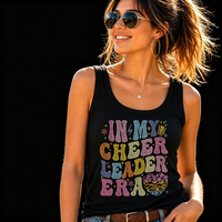 Meilleures ventes : Transferts thermiques en strass pour T-shirts, design ERA Cheerleading