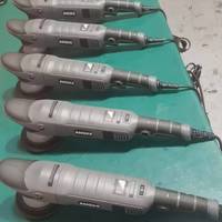 Polisseuse vibrante à main 1200W 2200RPM Machine à polir les voitures Poignée ergonomique Service OEM ODM