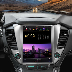 Autostereo 12.1 inch đài phát thanh xe cho Tahoe ngoại ô GMC Yukon 2015 2020 Xe GPS Navigation đa phương tiện Video <span class=keywords><strong>Player</strong></span> màn hình cảm ứng - Product Image 6