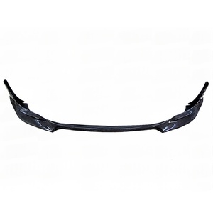 Labbro Anteriore in Fibra di Carbonio Stile AR 2011-2013 per MINI R55 R56 R57 COOPER S <span class=keywords><strong>CLUBMAN</strong></span> - Product Image 1