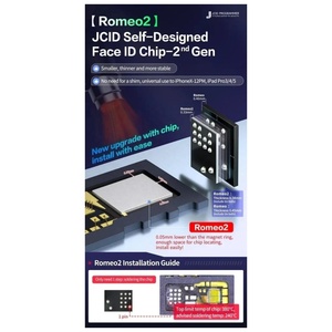 IParts JCID Romeo 2 <span class=keywords><strong>Face</strong></span> <span class=keywords><strong>ID</strong></span> Chip para <span class=keywords><strong>iPhone</strong></span> y iPad Pro Dot Reparación de proyector - Product Image 3