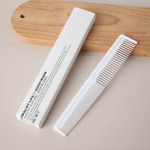 Vente en gros logo personnalisé luxe hôtel 5 étoiles kit de brosse à dents jetable pour toilette peigne rasoir bonnet de douche shampoing <span class=keywords><strong>savon</strong></span> set de lavage corporel - Product Image 3