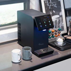 Sofort heizung Direkt leitungen Heiß-und Kalt-Touchscreen-Wassersp ender mit Ultra filtration - Product Image 1