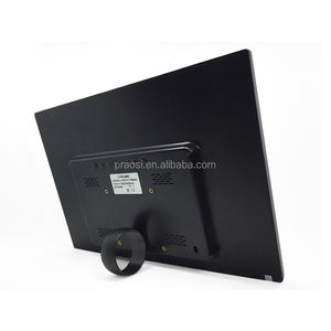 إطار صور رقمي إلكتروني مثبت على الحائط 14 بوصة للعرض التجاري - Product Image 6