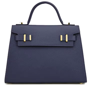 Bolso de Mano de Mujer Clásico al por Mayor con Logotipo Personalizado, Diseño de Moda, Bolso de Mano de Mujer de Cuero PU, Bolso de Mano de Mujer de Lujo - Product Image 4