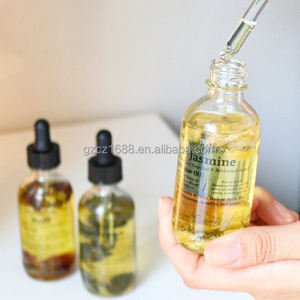 הטוב ביותר 100% מותג פרטי טבעוני טבעי אורגני עלה מרי איורוודי שיער שמן רוזמרין נגד גירוד קרקפת עיסוי שמן - Product Image 3