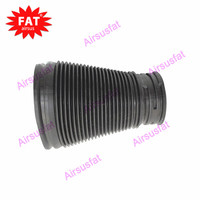 Pour Mercedes Benz W222 S500 S550 S560 Maybach/RWD, soufflet de suspension pneumatique avant, protection anti-poussière en caoutchouc, 2223204713 2223204813