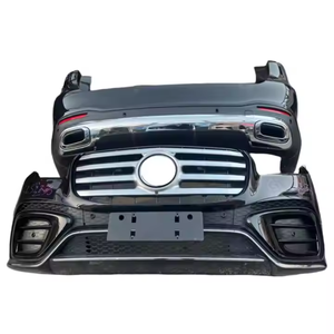 Pièce d'origine pour <span class=keywords><strong>Mercedes</strong></span> <span class=keywords><strong>GLS</strong></span> <span class=keywords><strong>AMG</strong></span> W167 2024 Pare-chocs avant Pièces détachées Accessoires Kit de réparation pare-chocs voiture - Product Image 2