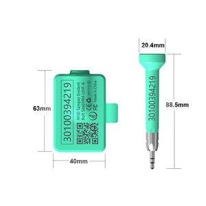 Vận chuyển Tracker ba-nhà nước e-con dấu <span class=keywords><strong>container</strong></span> chì niêm phong Làm xáo trộn hiển nhiên Trailer UHF RFID điện tử <span class=keywords><strong>Bolt</strong></span> khóa con dấu - Product Image 6