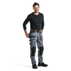 BLAKLADER - 3500104299006XL Camiseta de manga larga Negro-EAN 7330509802014 CAMISETAS Y POLOS DE TRABAJO - Product Image 3