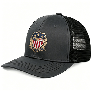 High Quality 100% Cotton Unstructured Dad <b>Cap</b> Wholesale 6 Panel Custom Embroidery Trucker <b>Hats</b> Custom Printing Dad <b>Hats</b> <b>Caps</b> - Product Image 3