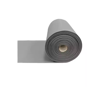Haute densité <span class=keywords><strong>1mm</strong></span>-6mm ignifuge haute température gris rouge éponge Silicone <span class=keywords><strong>caoutchouc</strong></span> mousse <span class=keywords><strong>feuille</strong></span> rouleau pour presse à chaud Machine avion - Product Image 4