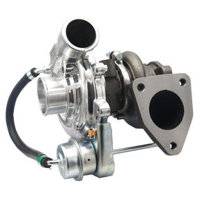 Турбокомпрессор Turbo TD04H-15G 49189-00501 для Hitachi EX120-2 EX120-<span class=keywords><strong>3</strong></span> - Product Image 3