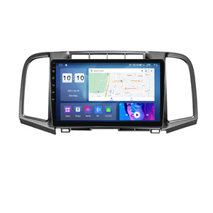 Mekede MS Android 12 8Core 8 + 256GB IPS DSP 2DIN GPS Wifi Xe Đài Phát Thanh Stereo Cho Toyota Venza 2008 2016 Hoàng Tử Nhỏ - Product Image 1