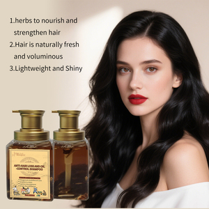 Precio de fábrica personalizado 500ml orgánico Anti caída del <span class=keywords><strong>cabello</strong></span> <span class=keywords><strong>mejor</strong></span> Etiqueta Privada Natural OEM aceite de argán champú y acondicionador <span class=keywords><strong>para</strong></span> el <span class=keywords><strong>cabello</strong></span> - Product Image 5