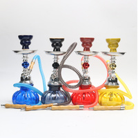 Chicha Saveur Fumer Vente en Gros Base de Narguilé Sheesha Chicha Kit Narguilé Tabac Chicha Pipe à Eau Narguilé en Verre