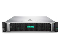 Vente chaude proliant dl380 gen10 server2U grande taille Rack double alimentation dl380 gen10 serveur