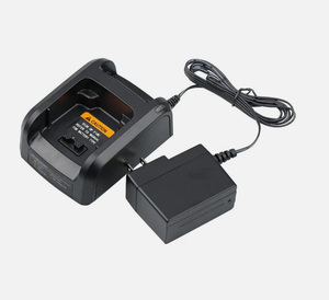 Cargador Doble Rápido NNTN8234A NNTN8244A para Radios Bidireccionales Serie MTP3500 MTP3250 MTP3550 MTP3000 - Product Image 1