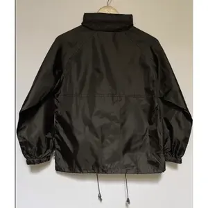 Chaqueta Impermeable WINDBREAKER, Merchandising Personalizado - Product Image 2