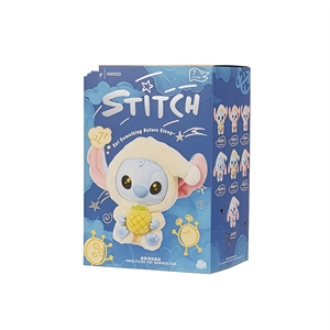 กล่องสุ่มของขวัญการ์ตูนอนิเมะแท้ 100% จากร้านมินิโซ ซีรีส์ St. Itchh ของเล่นน่ารักก่อนนอน ของขวัญเซอร์ไพรส์ พวงกุญแจตุ๊กตา กล่องสุ่ม - Product Image 1
