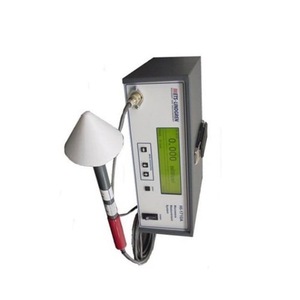 HOLADAY HI1710A เครื่องตรวจจับการรั่วไหลของไมโครเวฟ สัญญาณเตือนดิจิตอล เซ็นเซอร์รังสีแม่เหล็กไฟฟ้า ผลิตในสหรัฐอเมริกา - Product Image 5