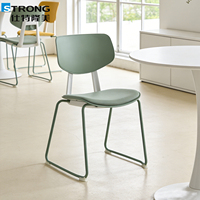 Chaise de Visiteur de Bureau Moderne et Contemporaine de Haute Qualité, Vente en Gros Usine, Chaise de Réunion Design, Mobilier de Bureau pour Projets