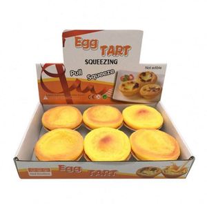 Juguete Antiestrés de Queso para Apretar, Venta al por Mayor, Alivio de la Ansiedad, Juguetes Sensoriales para Niños y Adultos - Product Image 3