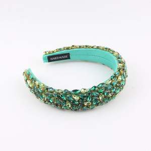 Nuevas Diademas de Lujo para Mujer, Accesorios para el Cabello para Bailes de Graduación - Product Image 4