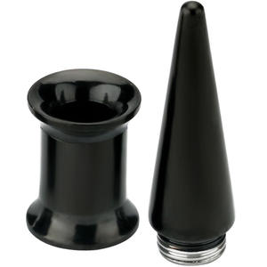 <span class=keywords><strong>Oreille</strong></span> civière Kit Piercing boucles d'oreilles en acier inoxydable bouchons d'<span class=keywords><strong>oreille</strong></span> 2-20mm extenseur jauges chair Tunnel corps Piercing bijoux - Product Image 5