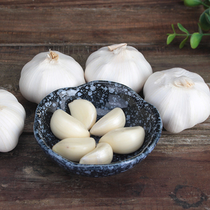 Ail blanc de ferme direct d'usine, prix de gros bas, haute qualité, cuisson et décapage - Product Image 2