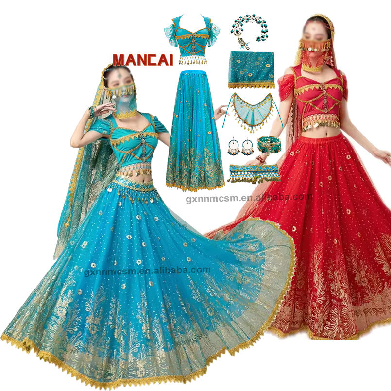 Shop Our Bollywood Costumes Enhance Your Performance