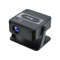 Proyector Personalizado de Marca Compatible con HA109, Android 11, Control Remoto, WIFI 6, Ligero, 0.4 kg, Proyector 4K Full HD LED LCD