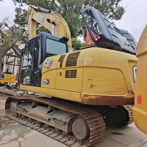 รถขุดตีนตะขาบ Caterpillar 320GX มือสอง CAT 320 320D 320GC 330GC ราคาถูก - Product Image 5