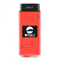 Herramienta de Diagnóstico VNCI 6154A con Protocolo CAN FD DOIP V23.0.1, Escáner OBD2 de 12V, 1 Año de Garantía
