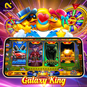 Skill Game App For <b>Amusement</b> <b>Machine</b> Business Galaxy King Online Fish Game Software Sale Fast Order Processing - Product Image 1