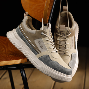 Zapatillas Deportivas Casuales para Hombre, Zapatos de Seguridad para Correr, Zapatos de Moda para Trotar - Product Image 4