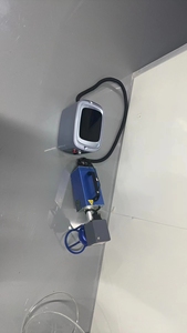 Nueva Máquina de Marcado Láser UV Portátil Refrigerada por Aire, Grabado en Vidrio, Plástico, Teléfono, Acrílico, Metal, Oro, 3W - Product Image 4
