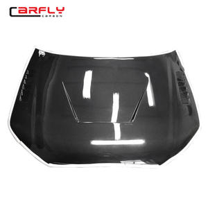 S3 A3 8P สำหรับ2009-2012ฝากระโปรงหน้าคาร์บอนไฟเบอร์ดีไซน์ตามสั่ง - Product Image 3