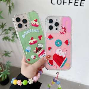 Chica mujer serie cadena pulsera fundas para teléfono móvil fundas para <span class=keywords><strong>Samsung</strong></span> <span class=keywords><strong>Galaxy</strong></span> A54 5G/A05 4G/A20/A30 - Product Image 5