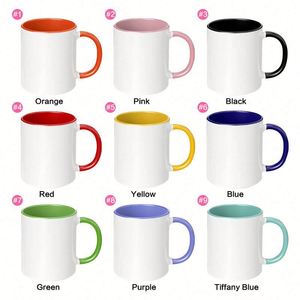 Custom Logo Ceramic <b>Mug</b> Classic Corporate Gift with High Quality Glaze Ideal for Employee & Client Appreciation Gifts - Product Image 5