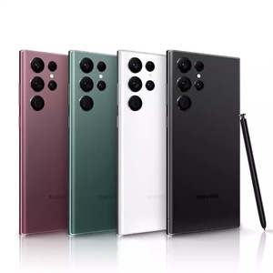 Smartphone 5G Android 2023 di Tendenza, Telefono <span class=keywords><strong>Cellulare</strong></span> di Marca Coreana Usato di Buona Qualità per <span class=keywords><strong>Samsung</strong></span> <span class=keywords><strong>S22</strong></span> <span class=keywords><strong>Ultra</strong></span> - Product Image 1