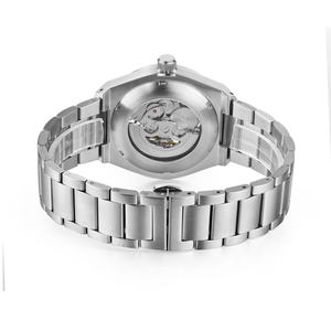 Reloj Automático de Marca Superior para Hombre, Personalizable, Resistente al Agua 5ATM, Venta al por Mayor de Fábrica, Relojes Mecánicos para Hombre - Product Image 2